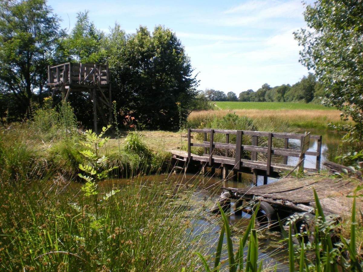 Gite Le Moulin De La Chaussee Saint-Denis-d'Orques 외부 사진